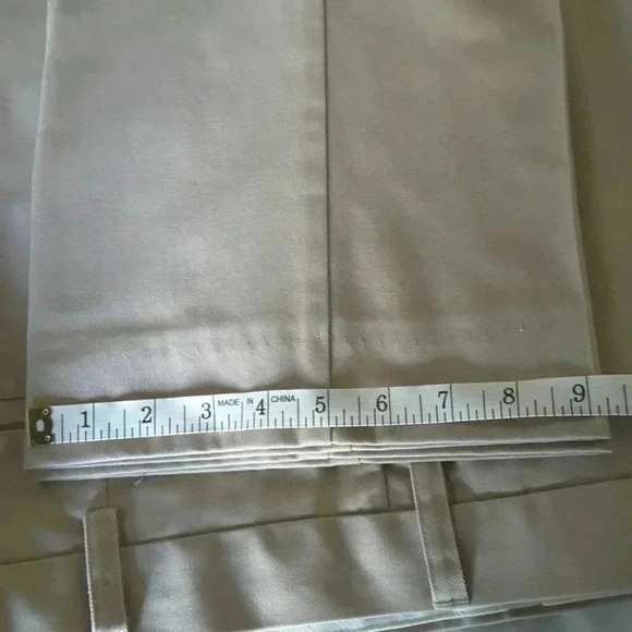 ORVIS Slacks size 42x28 - Picture 3 of 7